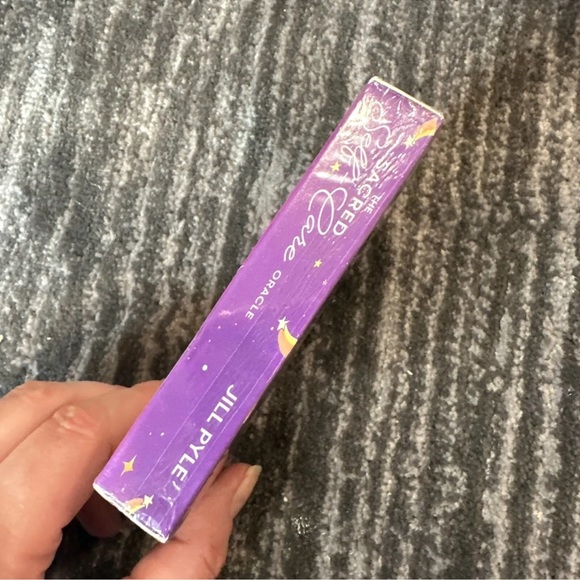 The Sacred Self-Care Oracle A 55-Card Deck by Jillian Pyle Tarot Inner Wisdom - Picture 9 of 10